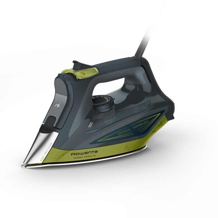 Rowenta Energy Force 70 Fer vapeur Puissance Économies dénergie DW7731F0