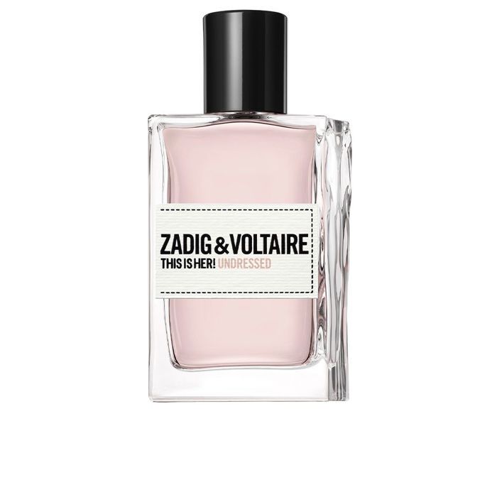 C' EST ELLE! UNDRESSED edp vaporisateur 50 ml