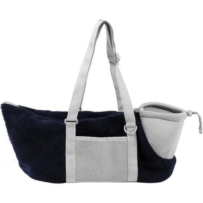 Comparer les prix de Sac de transport pour animaux - KZQ - Portable - Pliable - Sécurisé - Pour petits chiens et chats
