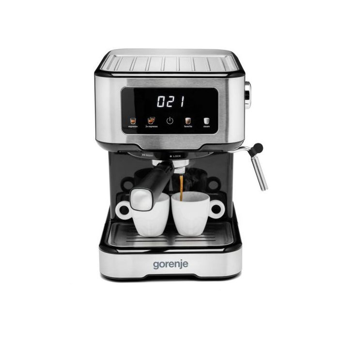 Machine à café Gorenje ESCM15CD 15 bars - Gorenje