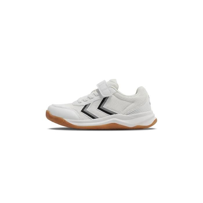 Chaussures indoor enfant Hummel Multiplay Flex VC 2.0 - white