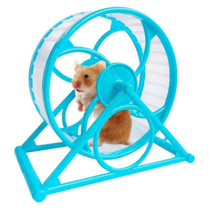 Roue De Hamster Silencieuse Roue De Course Silencieuse Pour Hamster - Roue de course silencieuse pour petits animaux - Jouet à roue