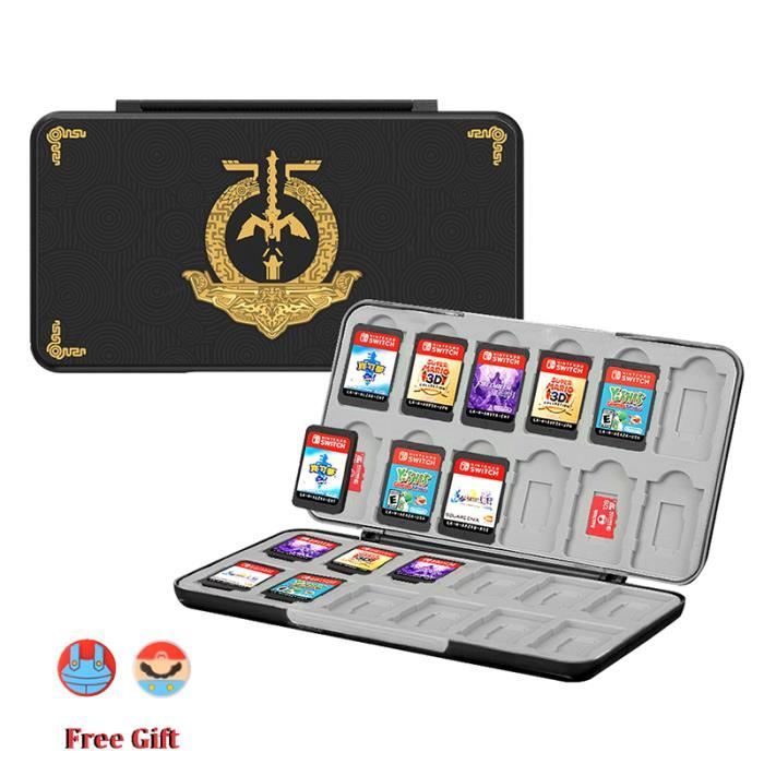 12 étuis Magnétiques Pour Cartes De Collection - Protection Acrylique UV - Compatible Pokémon, Yu-Gi-Oh, Sport