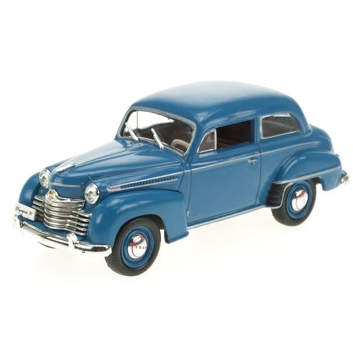 Jouet Ancien Solido Démontable - Moteur Friction - 1/43 - Voiture Miniature