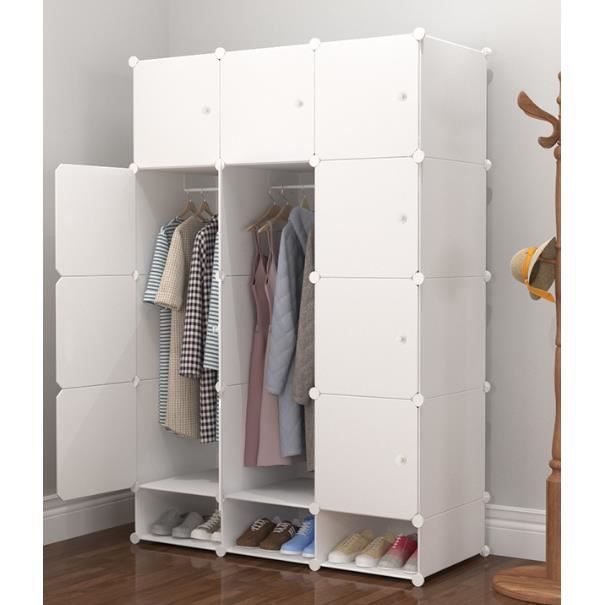 Armoire chambre a coucher Armoire enfant fille Armoire de Chambre