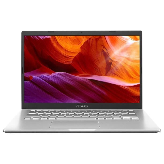 Top achat PC Portable ASUS R409JA-EK008T - Intel Core i3-1005G1 8 Go SSD 256 Go 14" LED Full HD Wi-Fi AC/Bluetooth Webcam Windows 10 Famille 64 bits ( pas cher