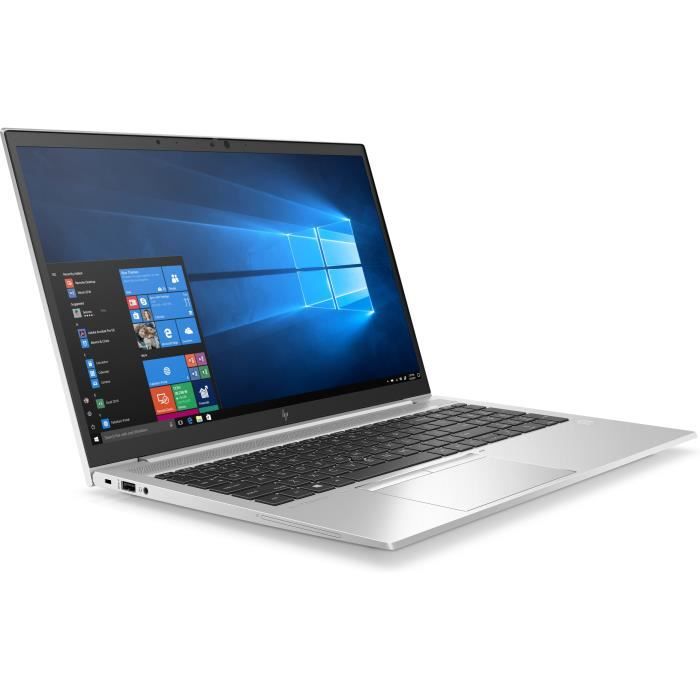  PC Portable HP EB855G7 R5-4650U AMD Ryzen 5 - 15.6' pas cher