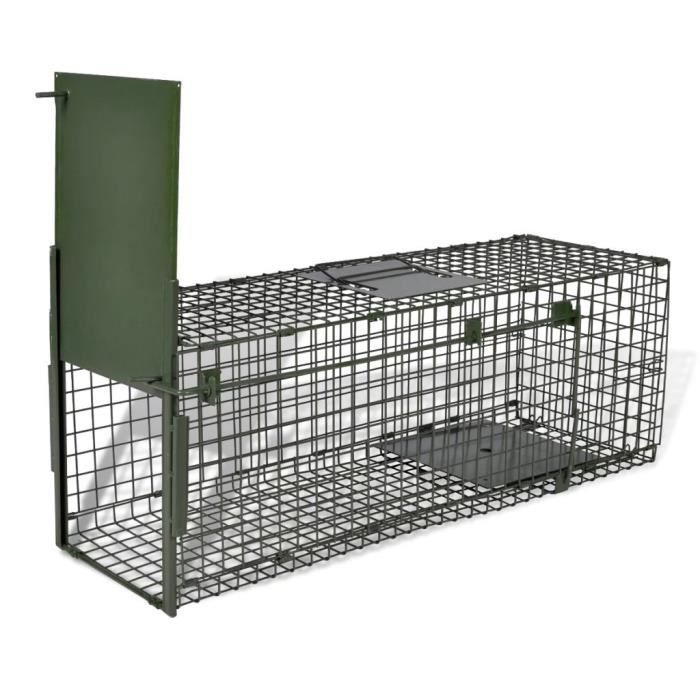 Cage Piege Chat Achat Vente Pas Cher