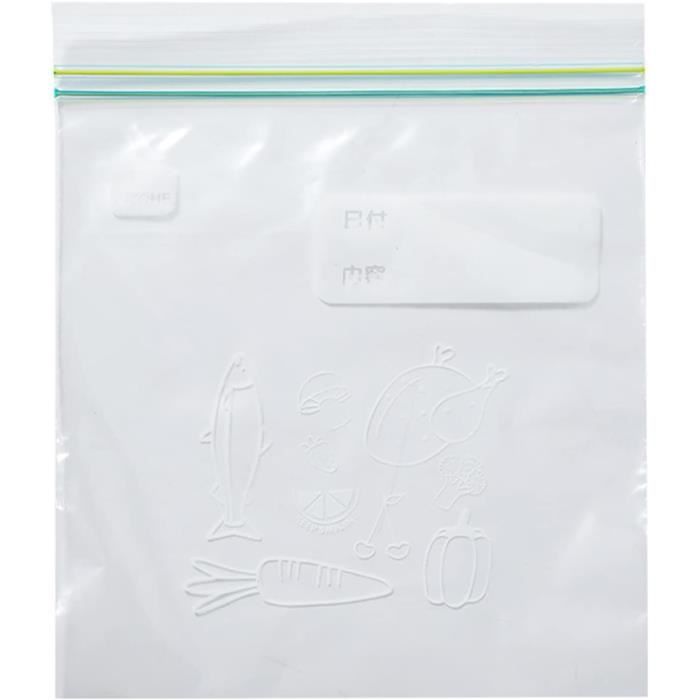 GreFusion Lot De 10l Sacs Compost Poubelle Bio Compostables Extra