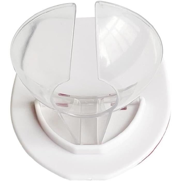 Salle De Bains Rangement Porte-gobelet étagère Douche Caddy Outil