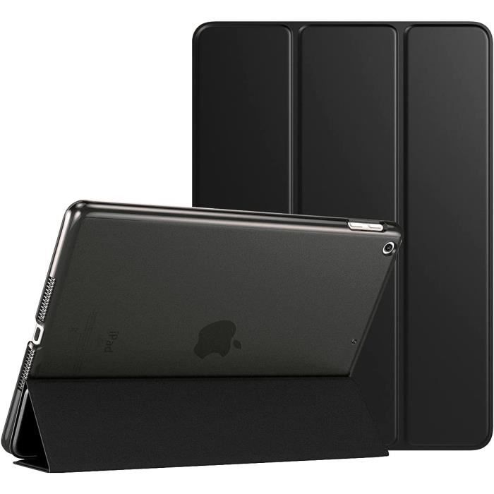 Coque EasyAcc Pour IPad 9e/8e/7e Génération - Bleu - Angle Réglable