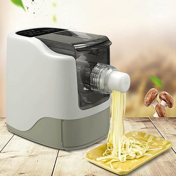 Classe Pastaio - Machine à pâtes électrique 2 en 1 - Pétrissage et
