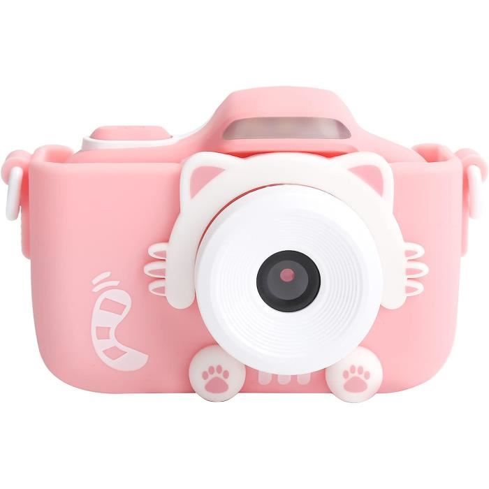 Appareil photo pour enfants TinyPlay avec imprimante photo - 48 MP - Appareil photo