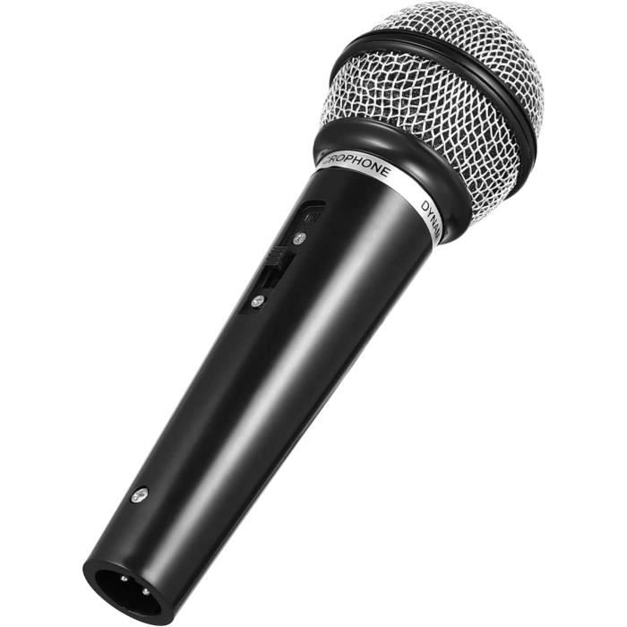 HoveeLuty Guitare Et Microphone Pour Enfants, Guitare Jouet Avec