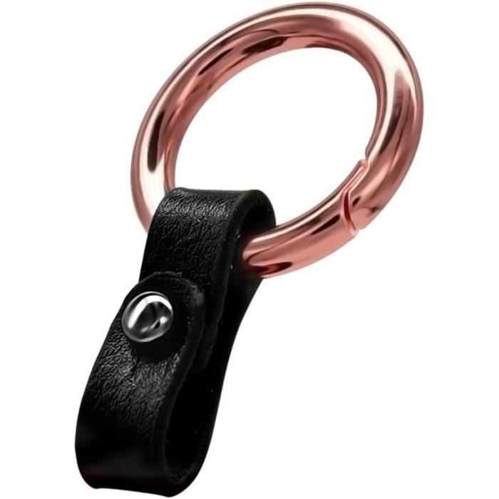 Porte-Clés Camping-Car - Lot De 4 - Design Rétro Pour Amoureux Du Voyage Et Du Camping