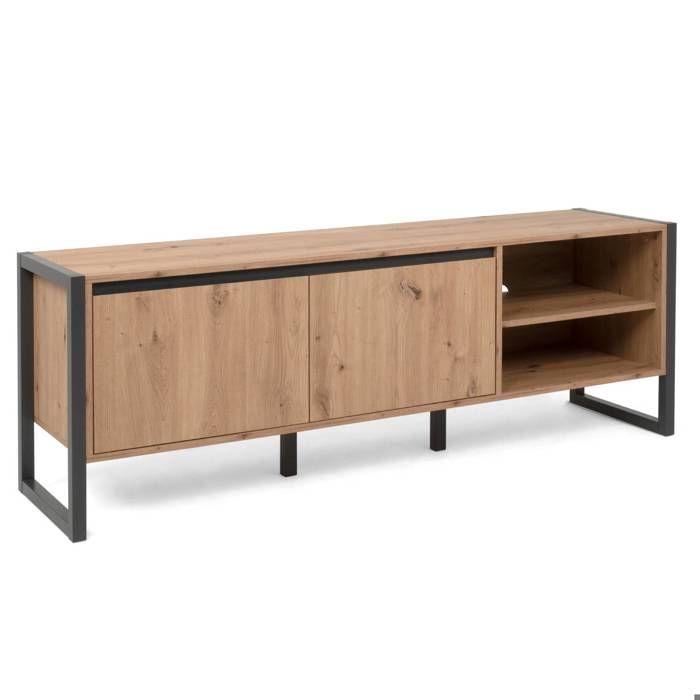Meuble TV Armoire TV Table pour TV Table Basse Bois Rangement Meuble de Salon Meuble TV Armoire TV Table pour TV Table Basse Bois Rangement Meuble de Salon