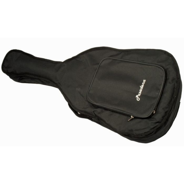 Housse Guitare Classique 3/4 Rio - Rembourrage 10mm - Sangles Confortables - Poche Partitions - Protection Optimale