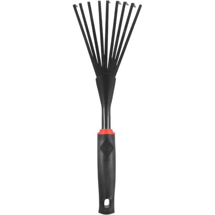 R teau De Jardin En Acier Inoxydable Yardwe Outil De Jardinage Main r-teau-de-jardin-en-acier-inoxydable-yardwe-outil-de-jardinage-main