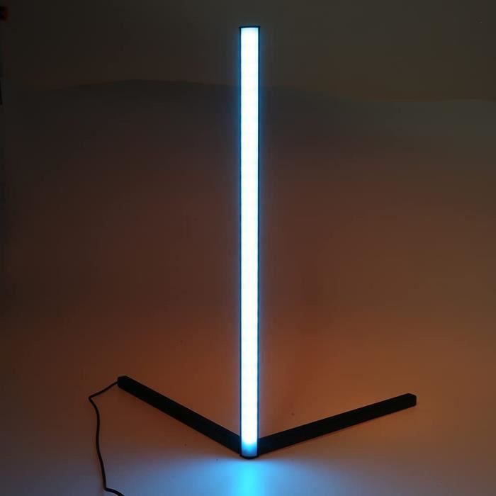 Lampadaire Led Rgb Lampadaire Salon Avec Lampe Couleurs