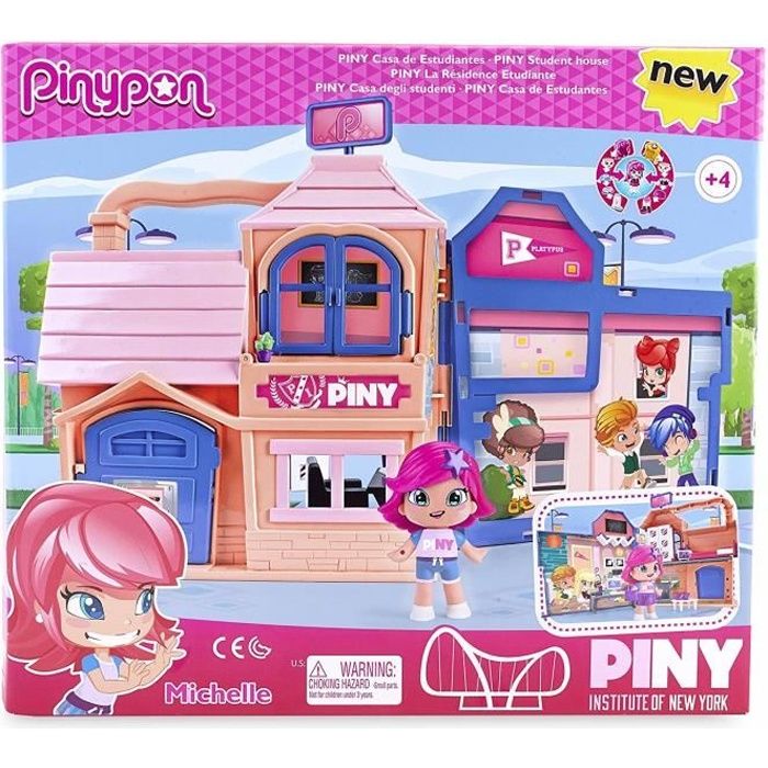 Mansion pinypon outlet