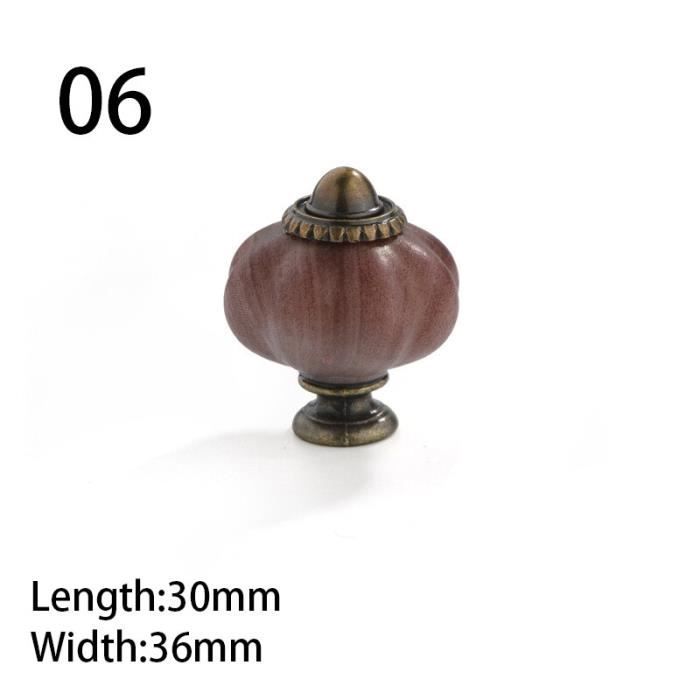 Porte-bougie En Forme De Citrouille D'Halloween