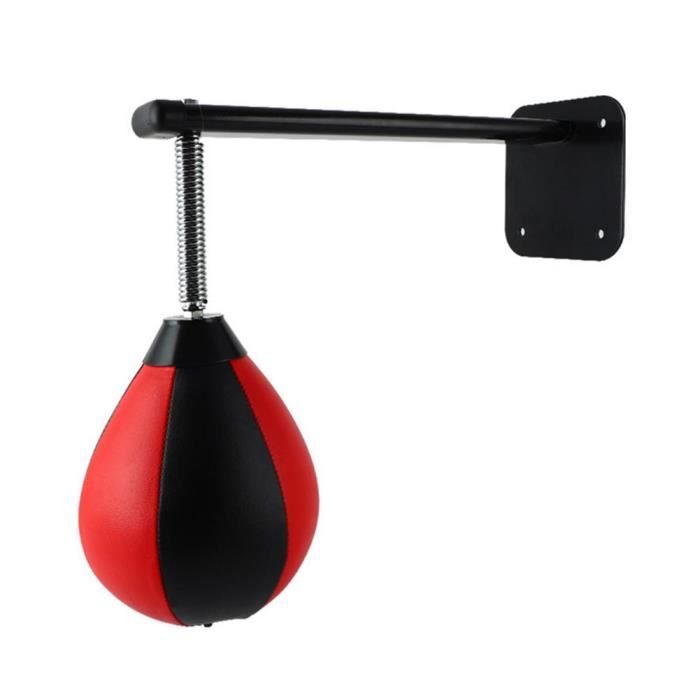 Patins D'entraînement De Boxe - Cibles Rembourrées Pour Coups De Poing Et De Pied - Avec Sangles Réglables - Idéal Pour Le Kickboxing, Arts Martiaux - 12