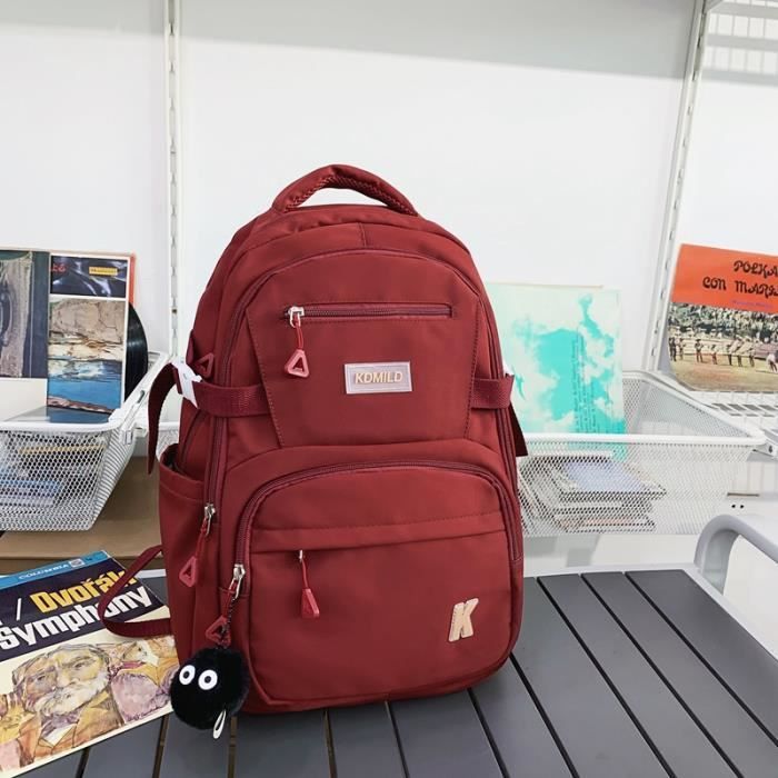 Sac à Dos Harajuku Y2K Inspiré KPOP/Stray Kids - Sac Multifonction Unisexe Pour école, Voyage Ou Style Urbain