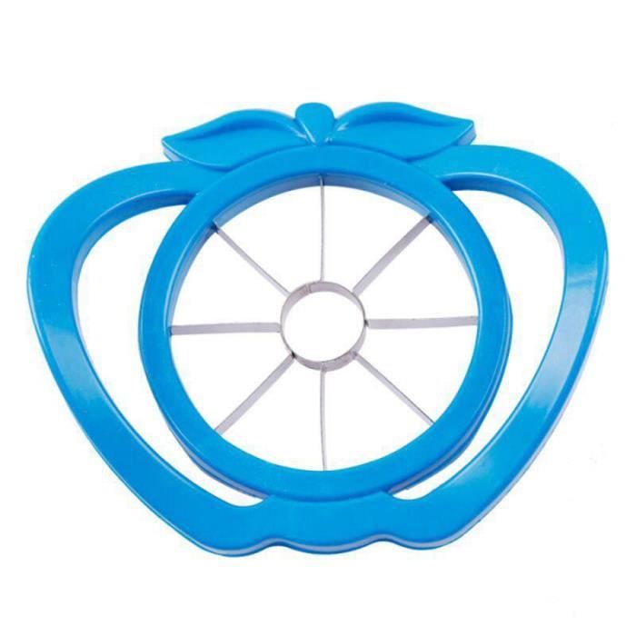 Shunfaji Pèle-Pommes avec Ventouse et Coupe-Pomme Trancheur, Acier Inoxydable Ultra Aiguisées, Machine à éplucher Cinq Secondes, Eplucheur Multifonctionnel pour Pommes, Pommes de Terre, Poires