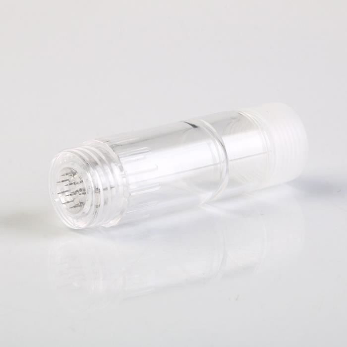 Derma Pen Lot De 10 Cartouches à Microaiguilles De Rechange Pour Stylo
