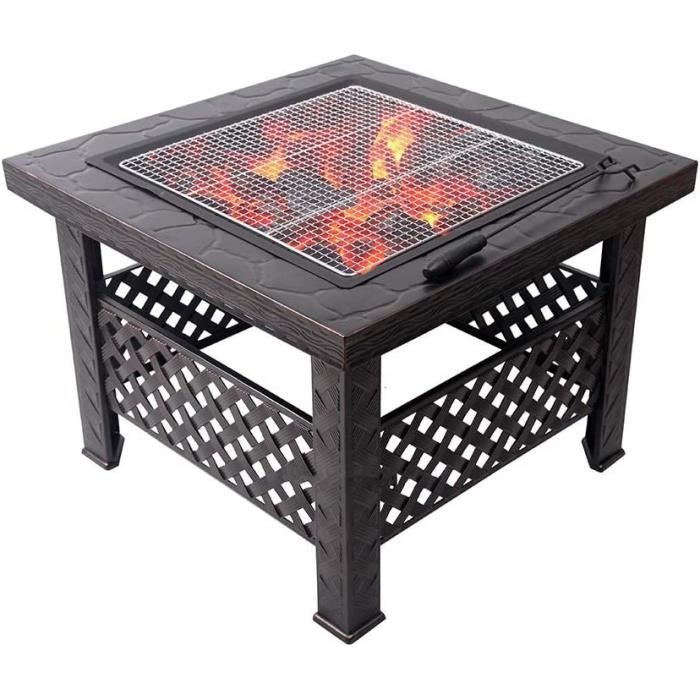 Foyers extérieurs et braséros JFoyers Extérieurs Et Braséros Fire Pit