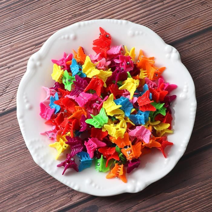 U Brands Lot De 72 Petites Pinces à Classeur, Or Métallique, Fournitures D'organisation De