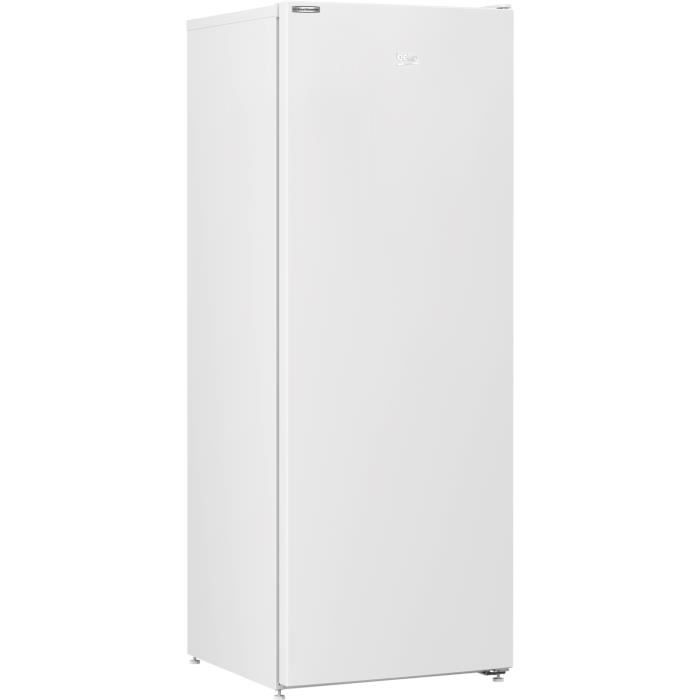 Congélateur armoire BEKO RFNM200E30WN