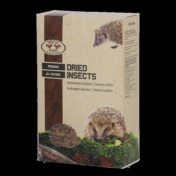 Comparer les prix de Mangeoires d'extérieur - Best for Birds - Boite d'insectes séchés pour oiseaux - 250 g