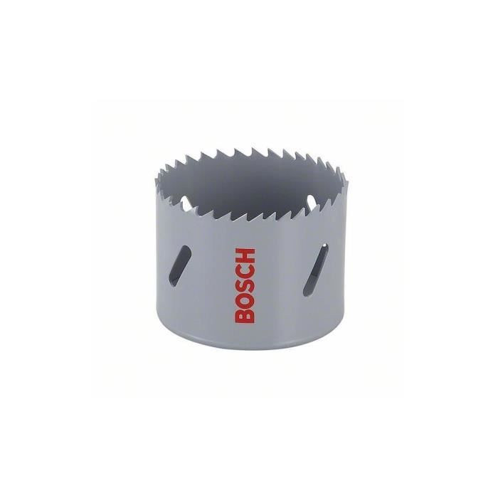 BOSCH Scie-trépan HSS bimétal pour adaptateur standard 30 mm, 1 3/16"30 mm 1 pièce