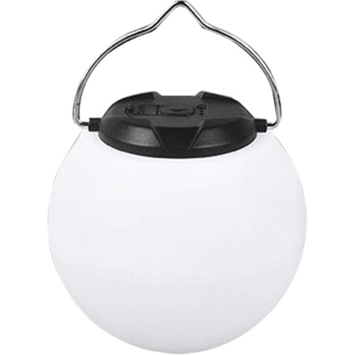 Lanterne LED pour Tente de Camping, Ampoule de Secours Extérieure en Plastique avec Crochet pour Randonnée Pêche 12V 5W Lanterne LED pour Tente de Camping, Ampoule de Secours Extérieure en Plastique avec Crochet pour Randonnée Pêche 12V 5W