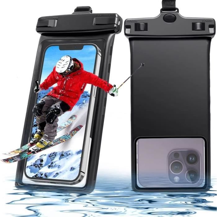 IPhone 13 Pro Max | Coque Étanche REDPEPPER IP68 Etanche Jusqu A 2 Metres