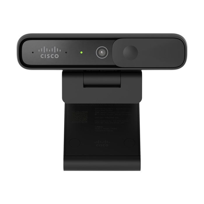 Cisco Desk Camera webcam 8 MP 1920 x 1080 pixels USB 2.0 Neuf - vue 4
