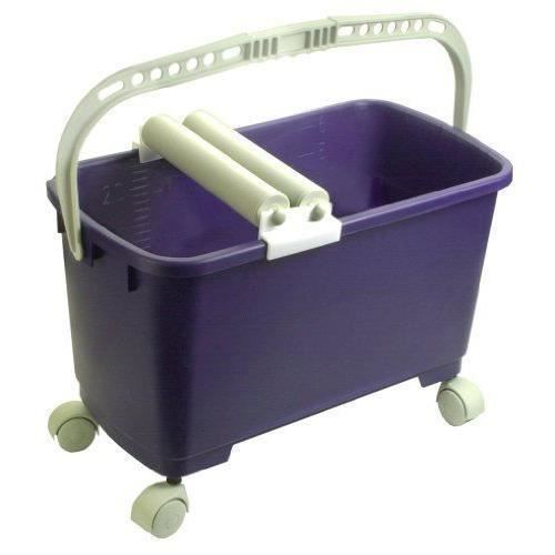 Kit Lavaggio Piastrelle Connex 22 Litri - Attrezzo Per Pulizia Pavimenti, Professionale - Foto 12