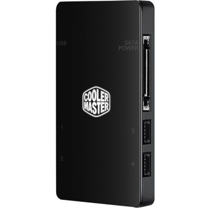 Cooler Master RGB LED Controller Neuf - vue 4
