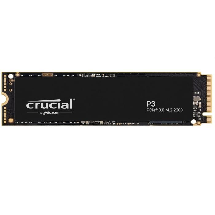 SSD - Corsair - MP600 Pro LPX - 2 To - PCIe 4.0 M.2 - Vitesse jusquà 7100 Mo/s
