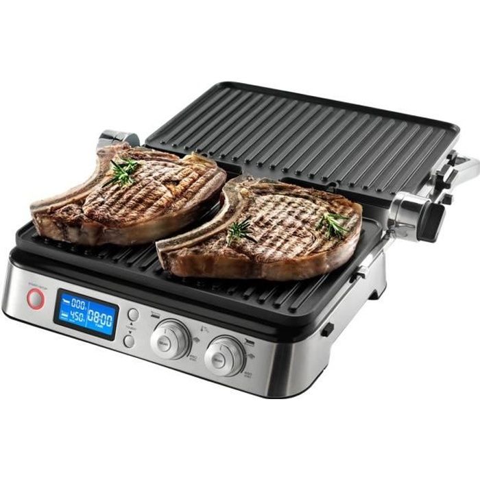 Photo de grill-delonghi-multigrill-cgh1020-d