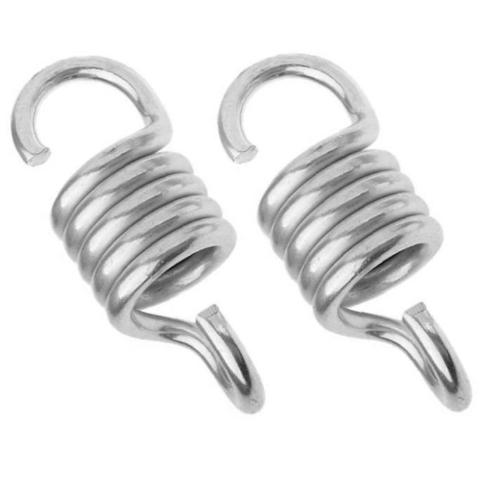 Aatpuss 2 Pièces Ressort De Balançoire Pour Hamac - Ressorts Extension Chaise Suspendue