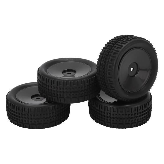 Pneus De Voiture En Caoutchouc RC 1/10 Modification Pièces De Rechange