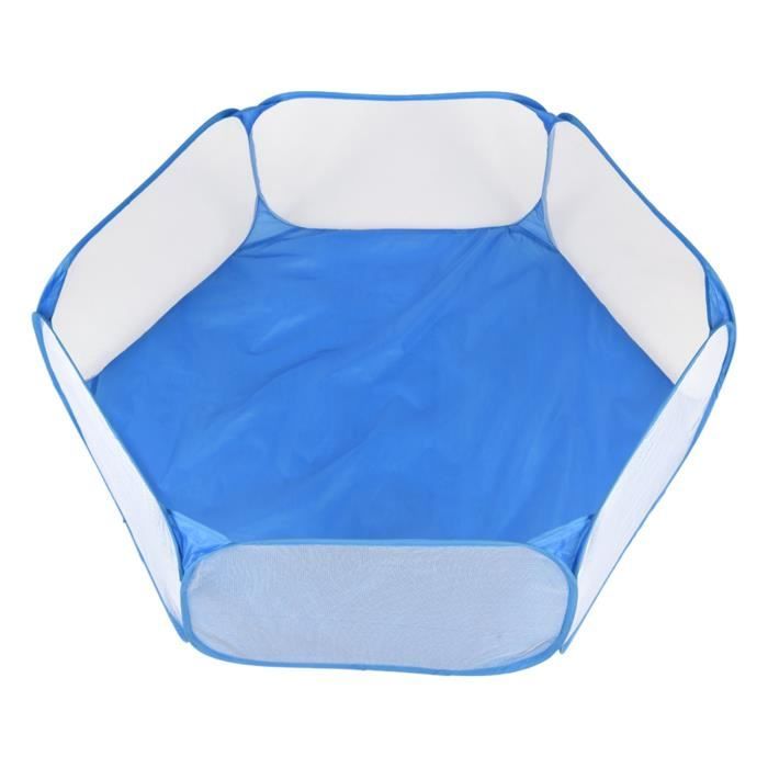 Tente De Jeu - Tente De Jeu Pour Enfants, Tente De Jeu Pliable Et Portable Pour Bebe Balles Oceaniques Tente De Jeu Pour Piscine A Balles Kids Speelgoed Jeu Interieur Et Outdoor