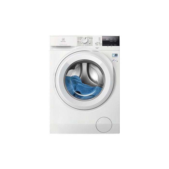 Electrolux Laveuse sécheuse frontale EW7W285W (914 612 220) 5 kg 1400 tr/min Blanc - Electrolux