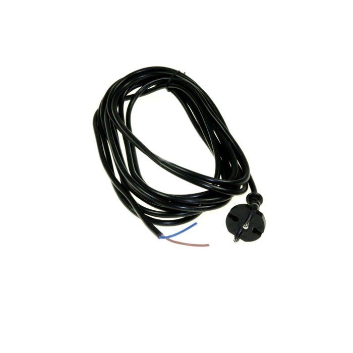 Cordon Secteur Electrolux 219742605 – 9 Mètres, Compatible Multi-Marques - vue 2