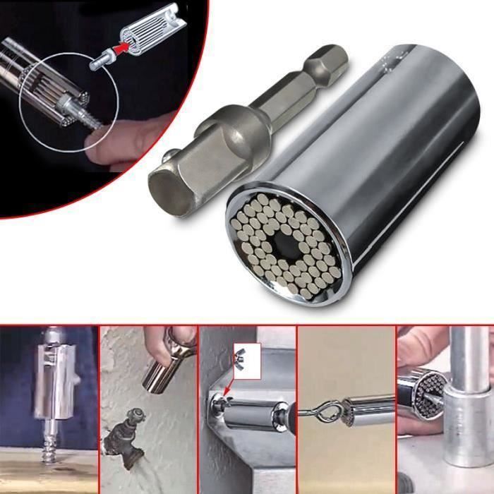 Adaptateur De Clé à Douille - Outil à Main, Adaptateur Pour Embouts De Cliquet