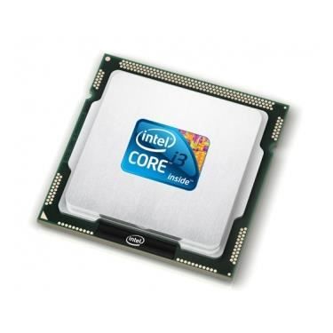 Intel Core i3 3240 3.4 GHz 2 coeurs 4 filetages 3 Mo cache LGA1155 Socket OEM - vue 3