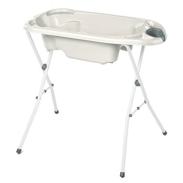 Baignoire Sur Pieds Jane Squid White Cdiscount Puericulture Eveil Bebe