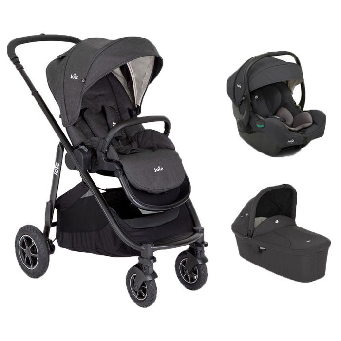 JOIE Poussette TRIO Versatrax I Gemm 3 Nacelle Ramble XL Shale Cdiscount Puericulture Eveil bebe